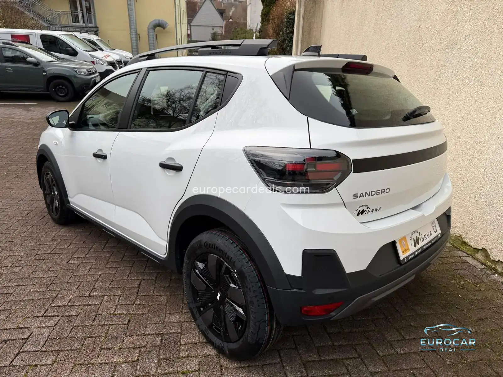 Dacia Sandero