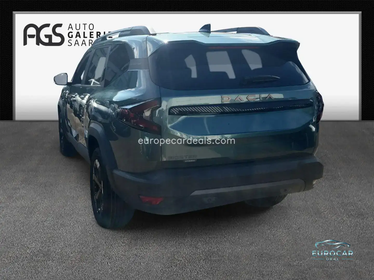 Dacia Bigster