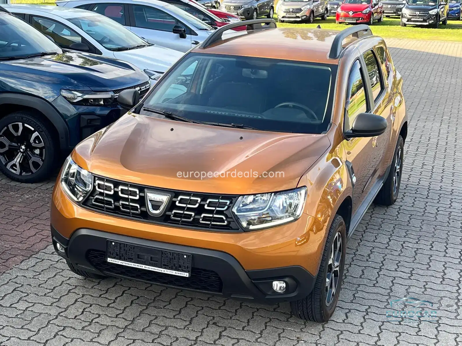 Dacia Duster