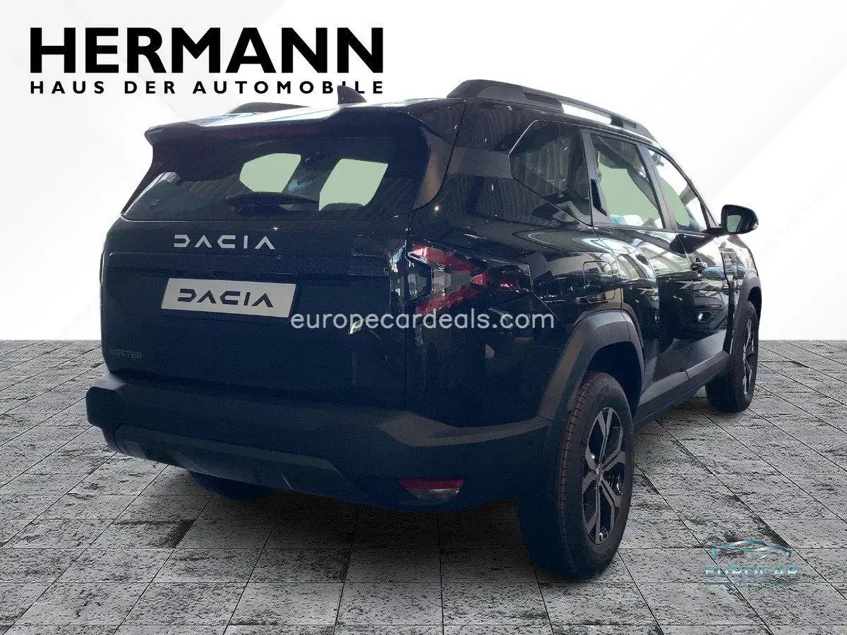 Dacia Bigster