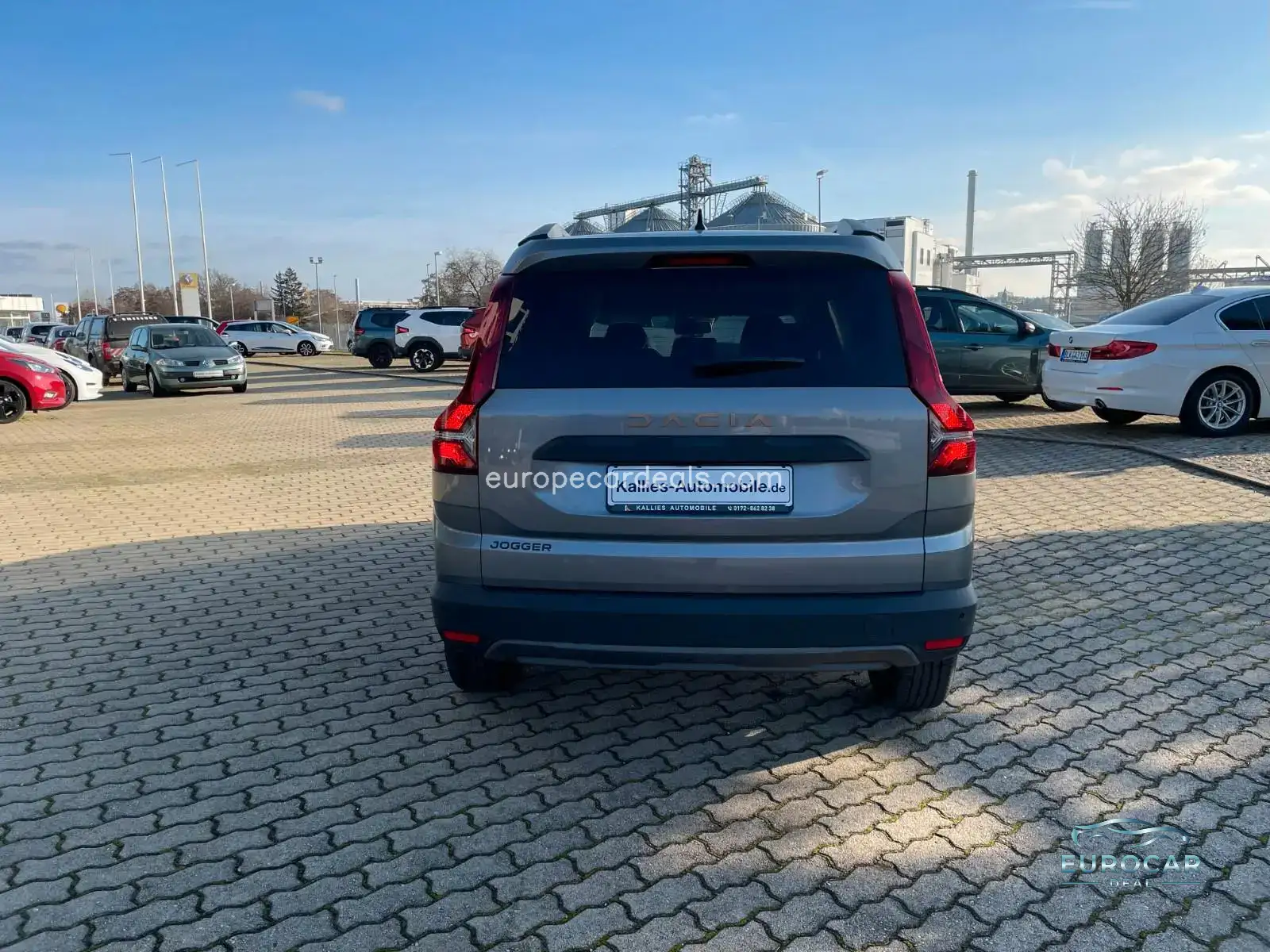 Dacia Jogger