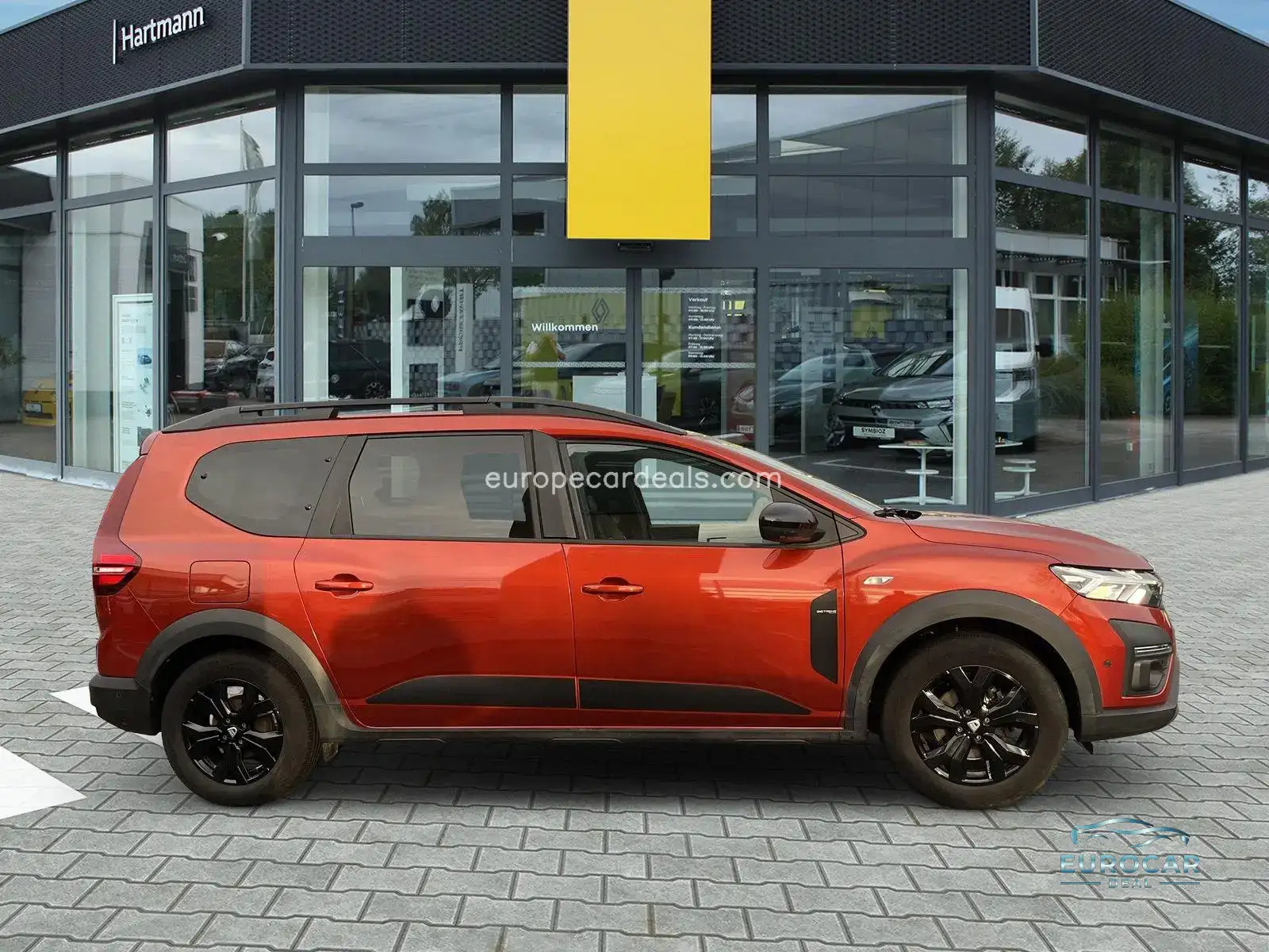 Dacia Jogger