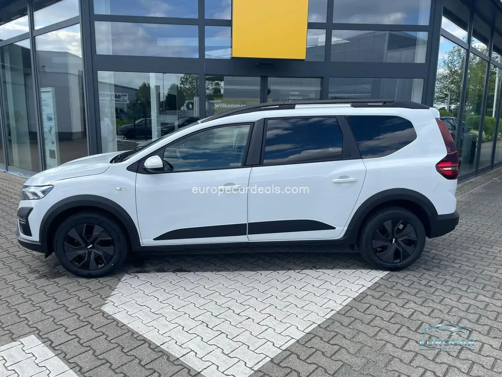 Dacia Jogger