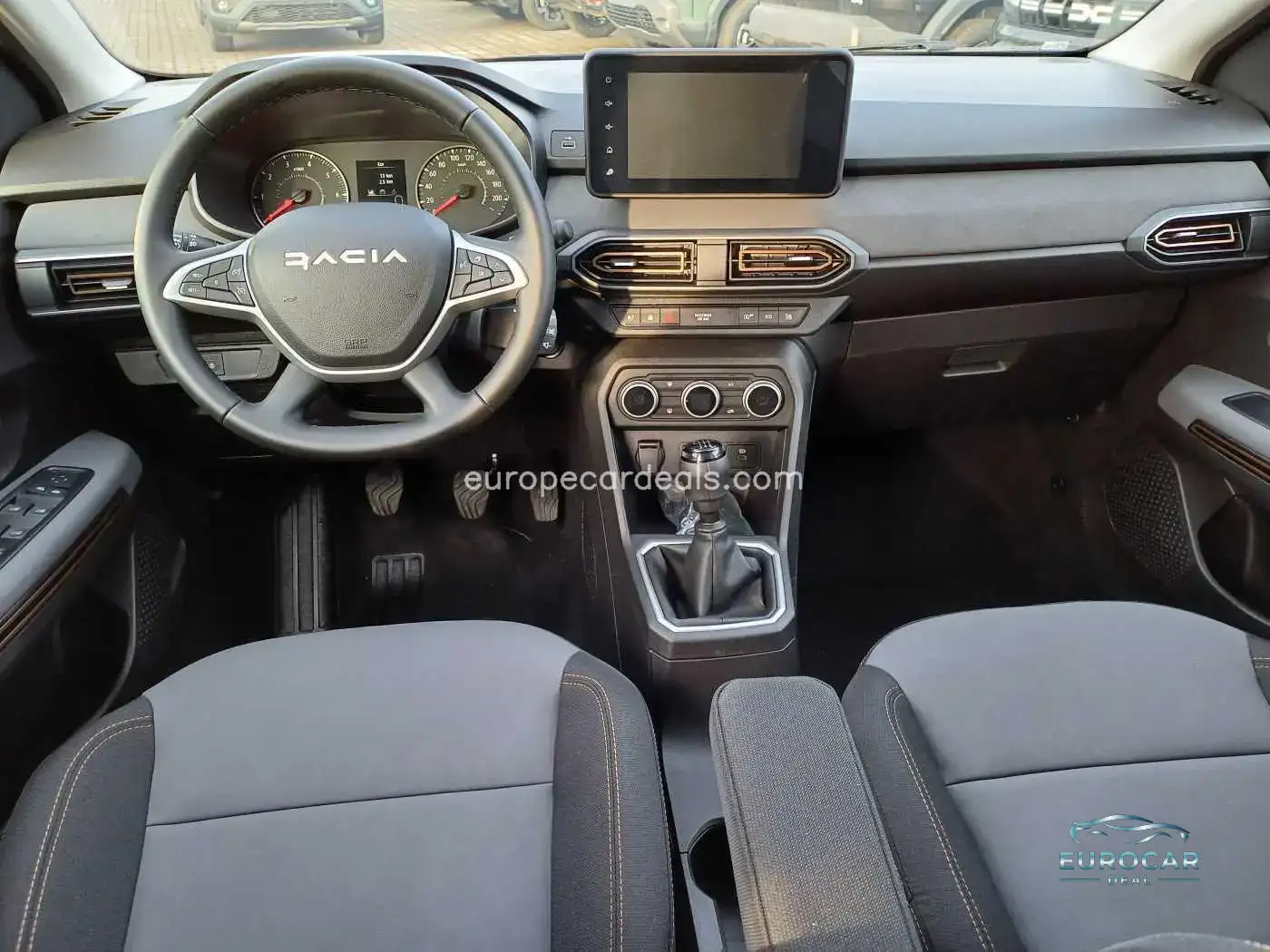 Dacia Jogger