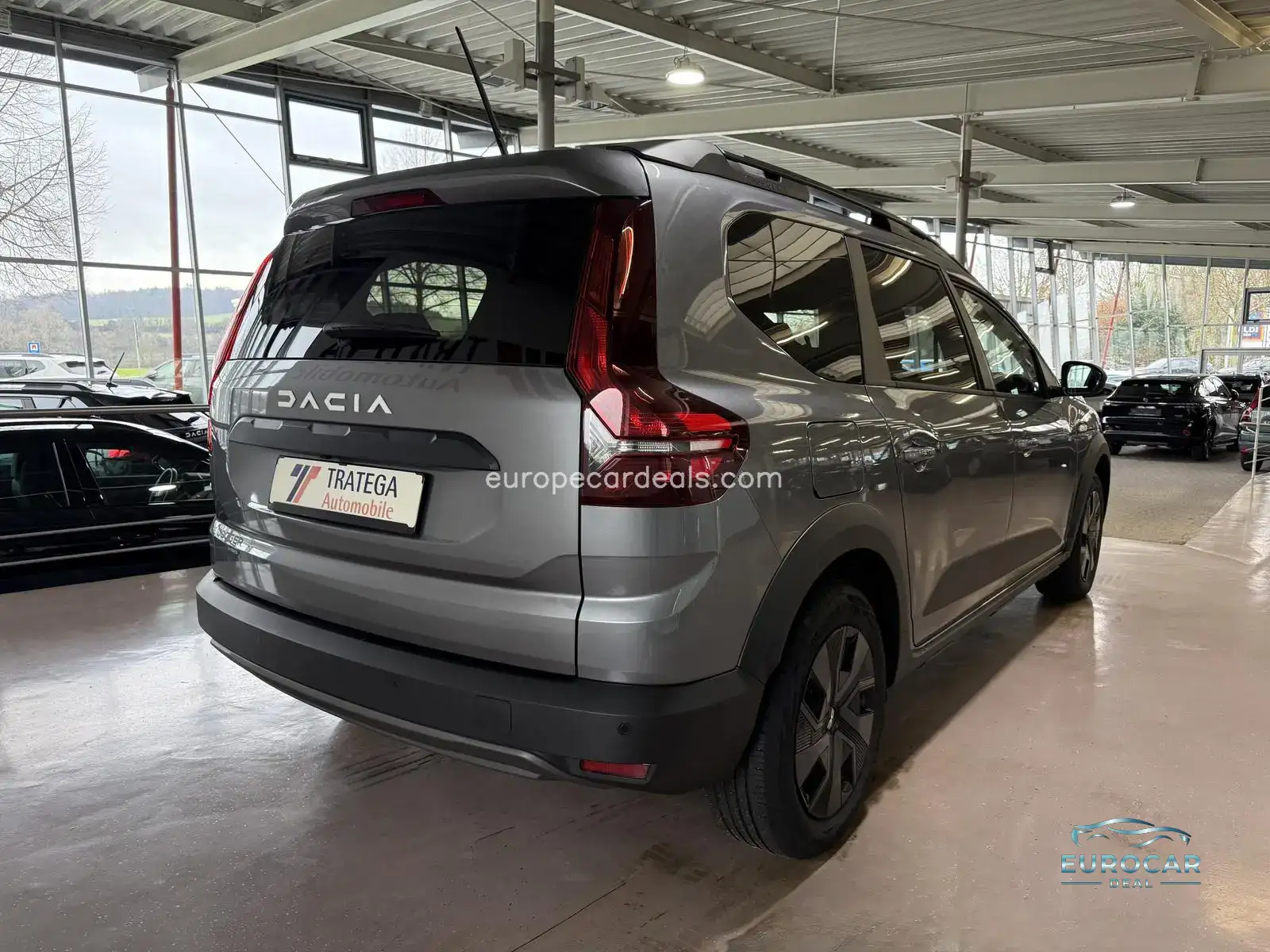 Dacia Jogger