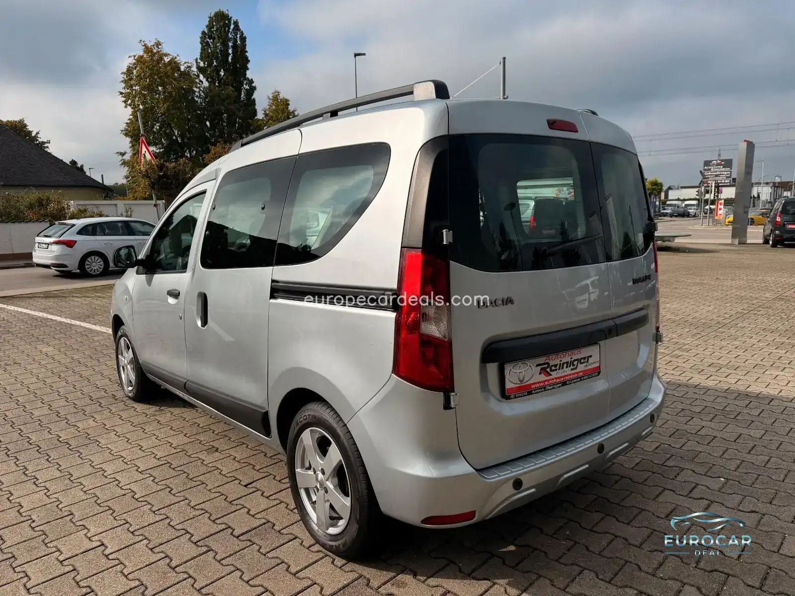 Dacia Dokker