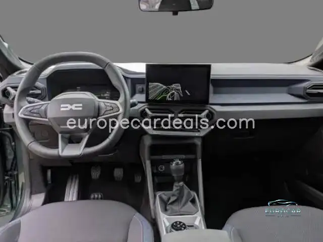 Dacia Bigster