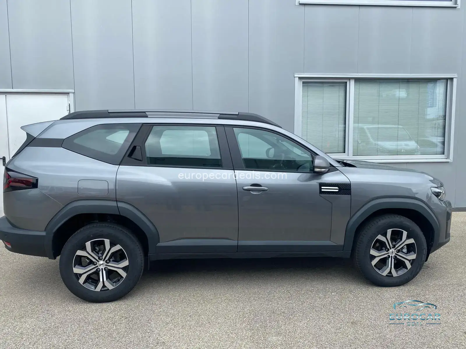 Dacia Bigster