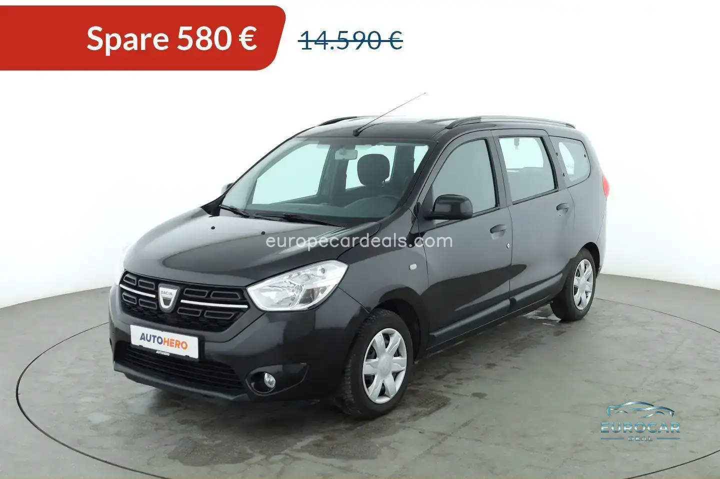 Dacia Lodgy
