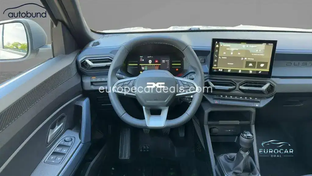 Dacia Duster