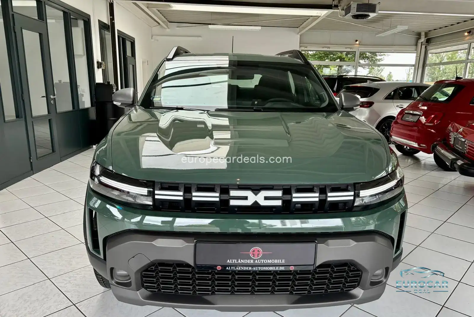 Dacia Duster
