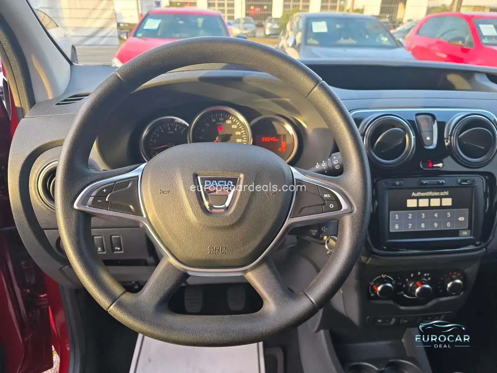 Dacia Dokker