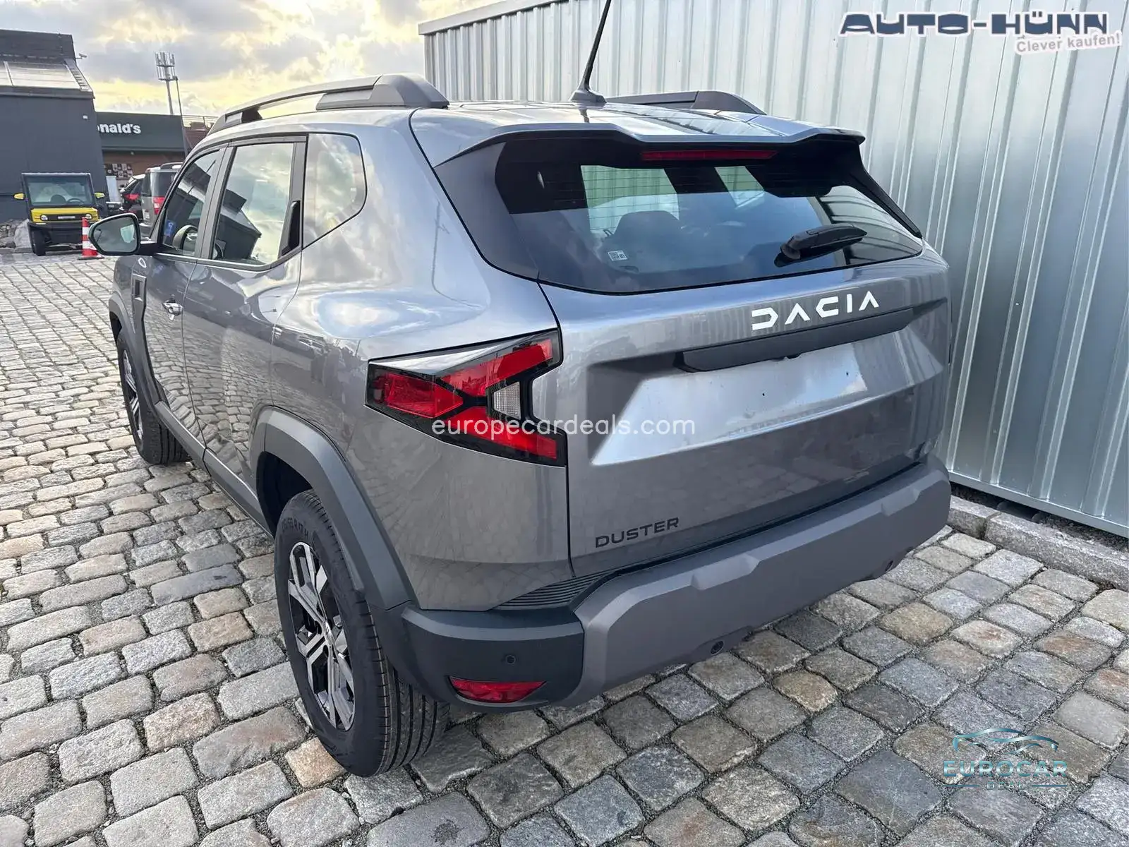 Dacia Duster