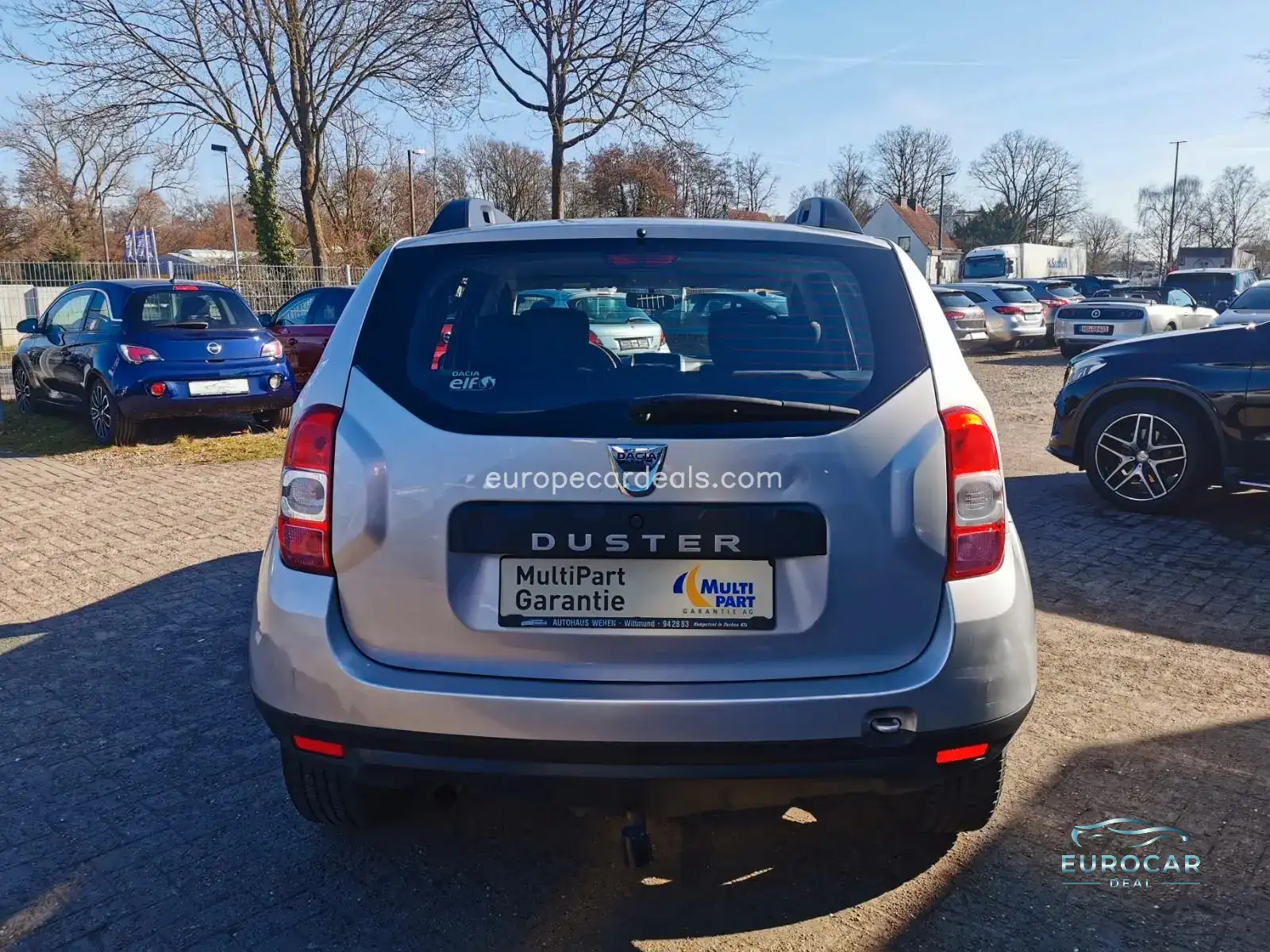 Dacia Duster