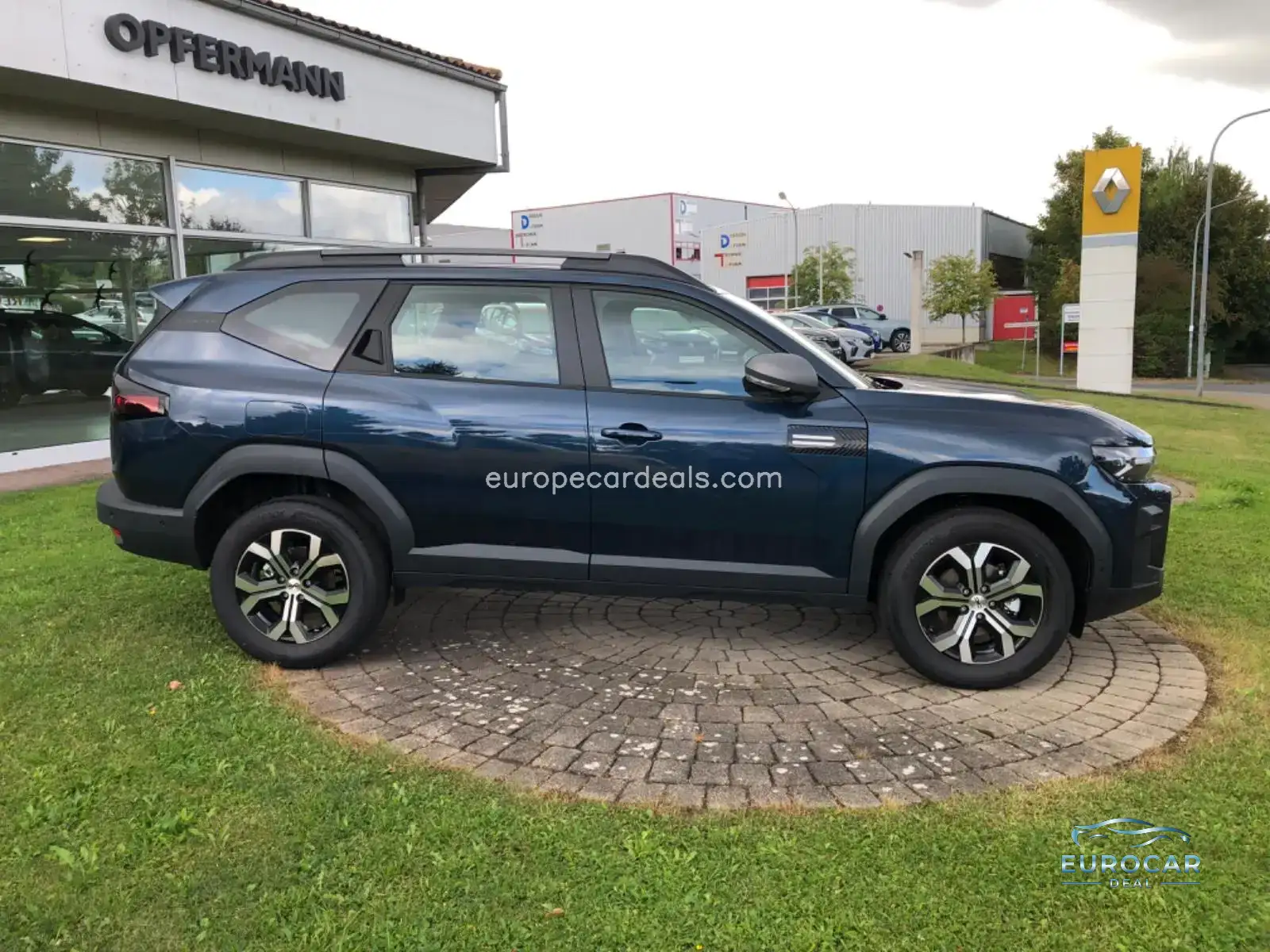 Dacia Bigster