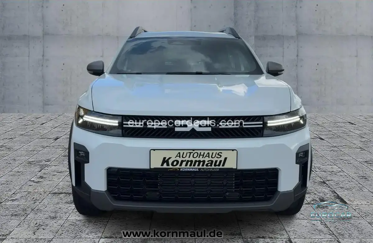Dacia Bigster