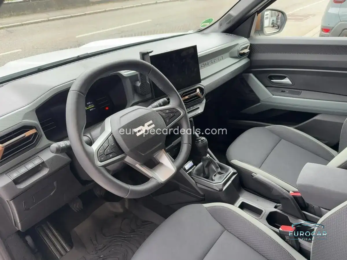 Dacia Duster