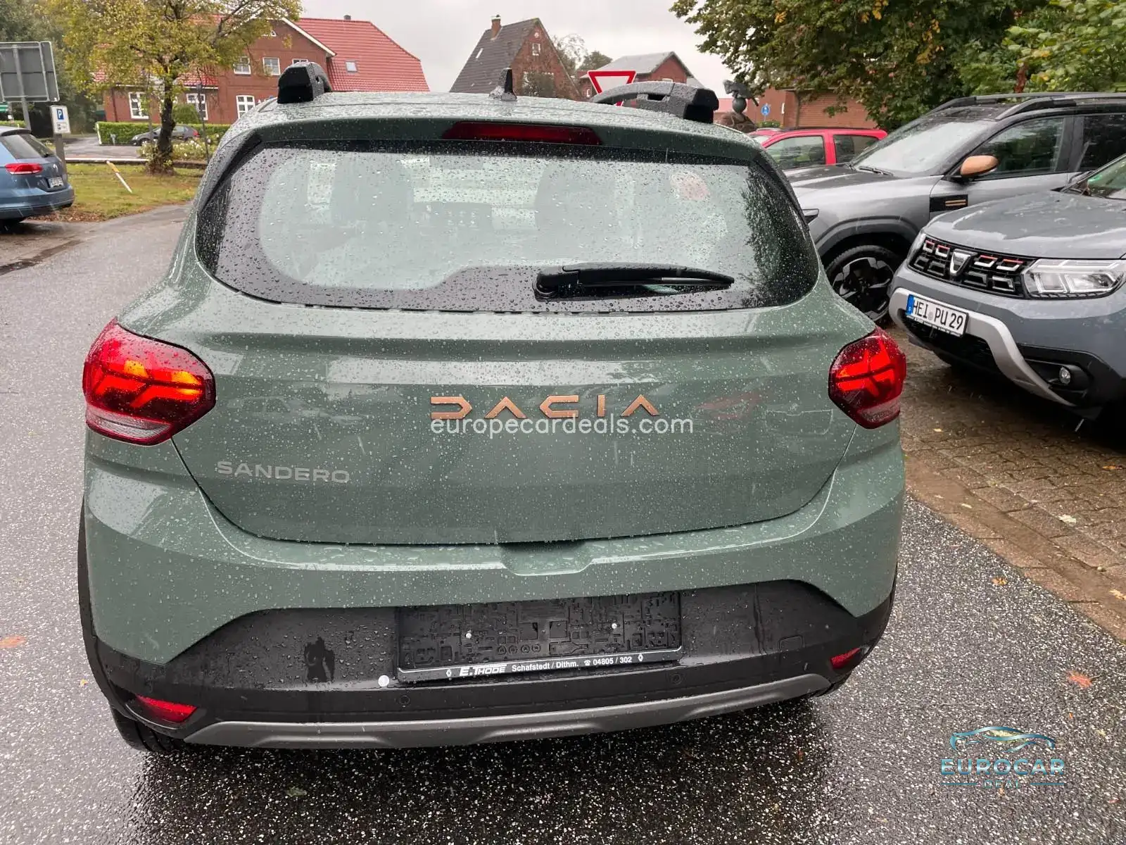 Dacia Sandero