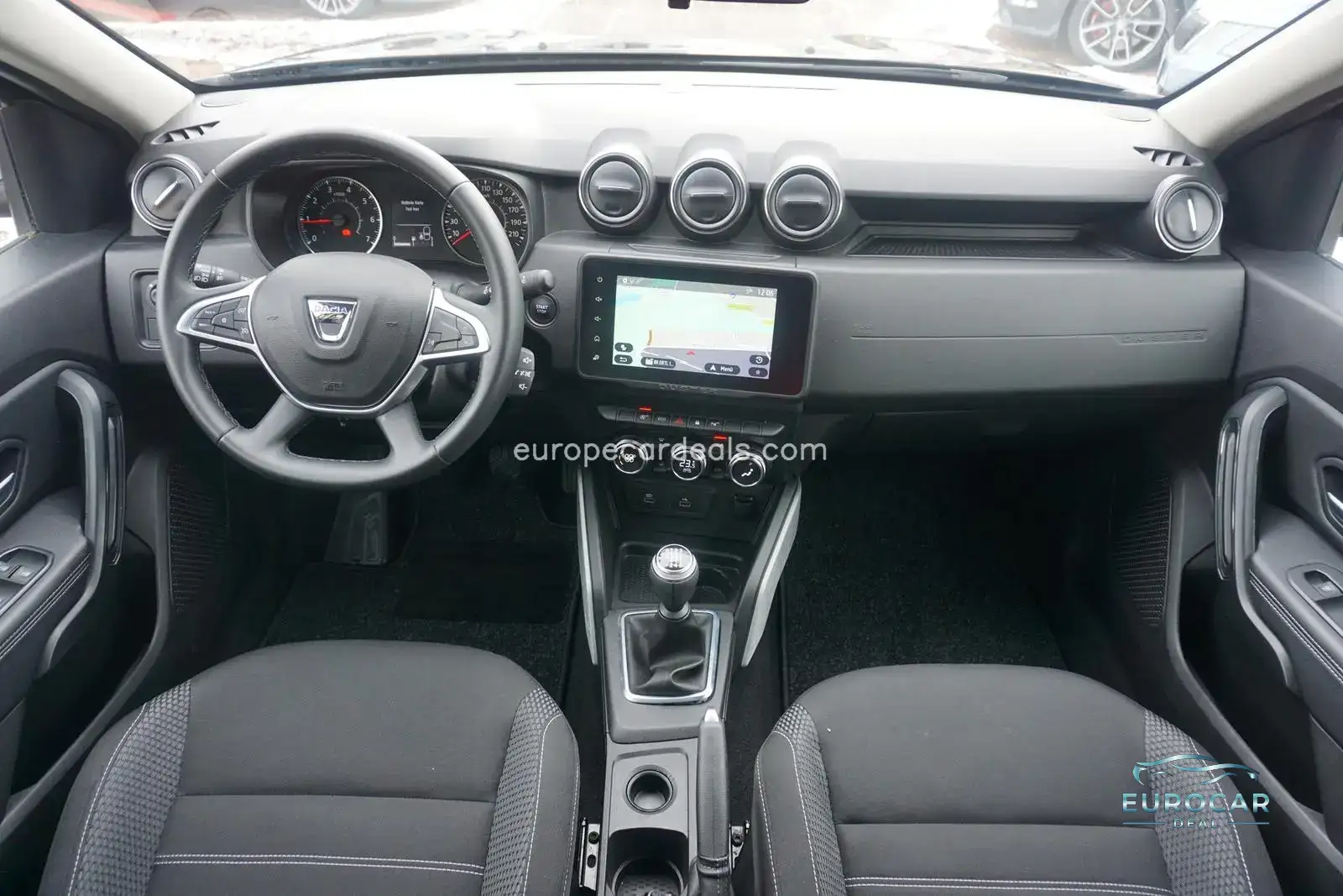 Dacia Duster