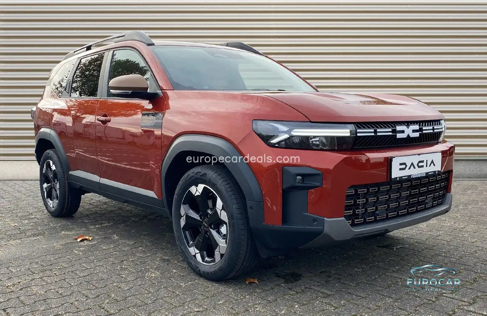 Dacia Bigster