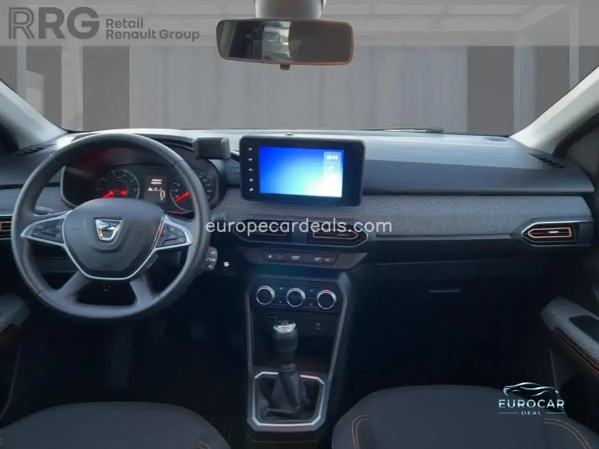 Dacia Sandero
