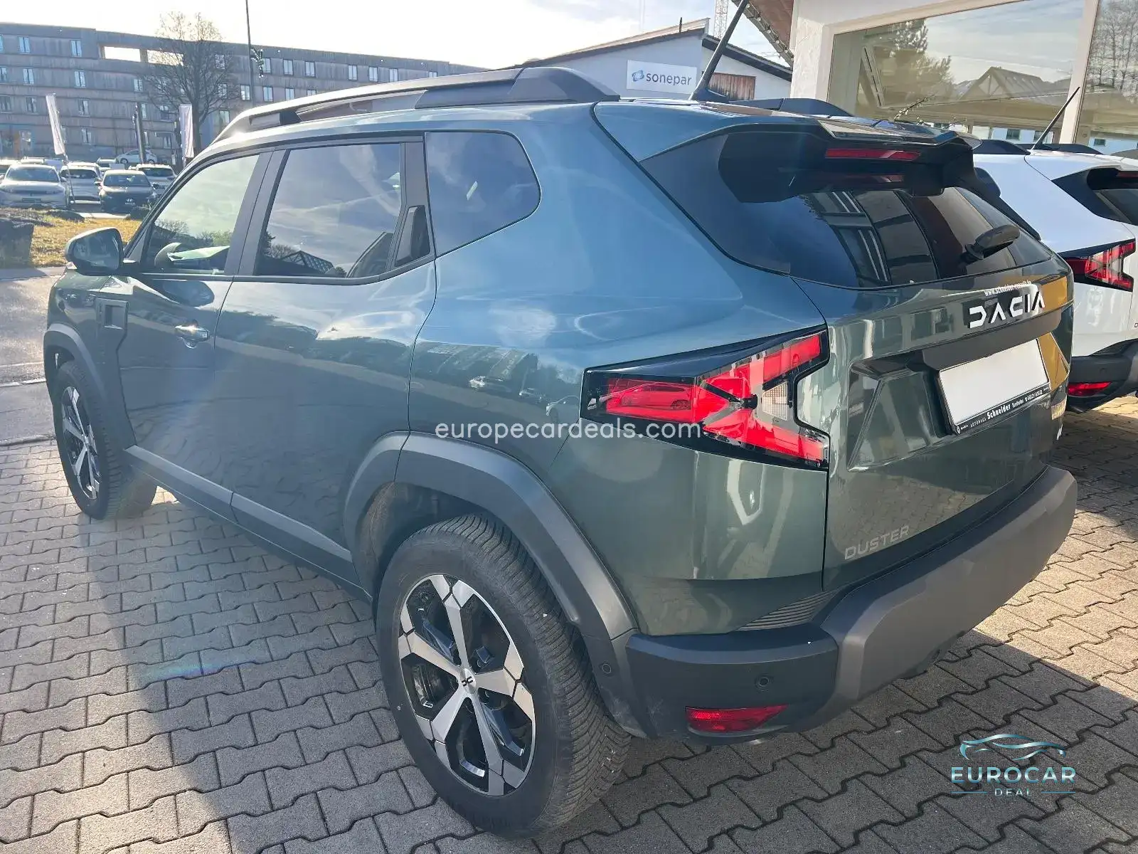 Dacia Duster