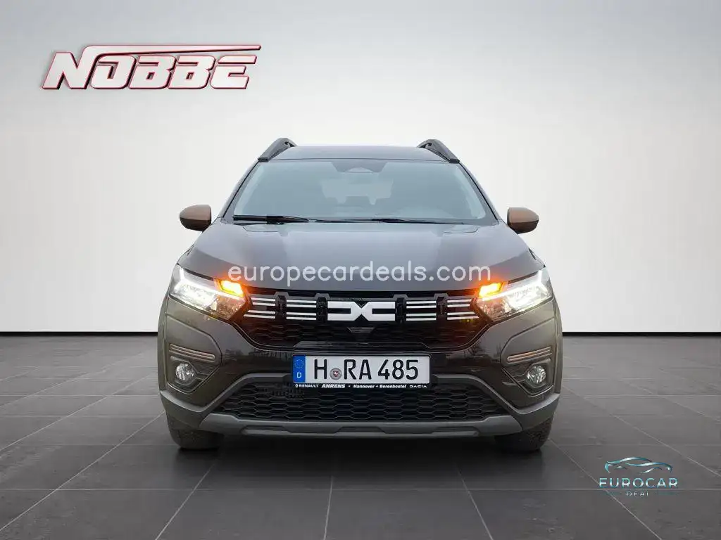 Dacia Jogger