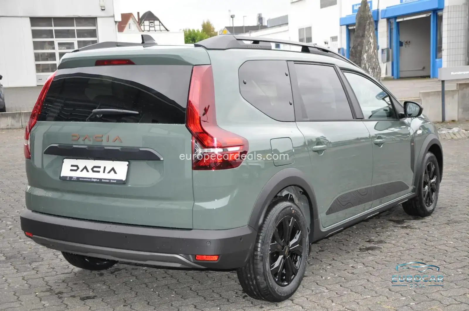 Dacia Jogger