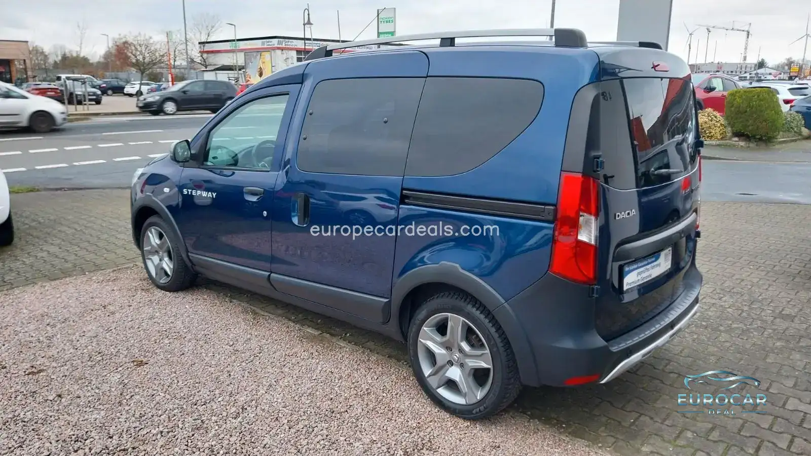 Dacia Dokker