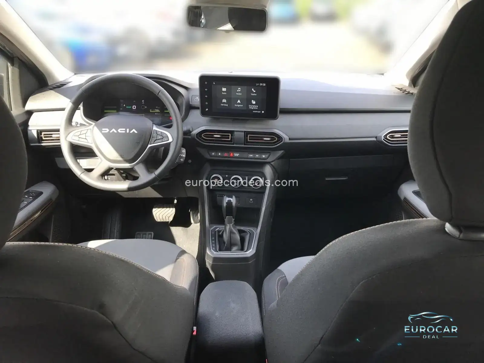 Dacia Jogger
