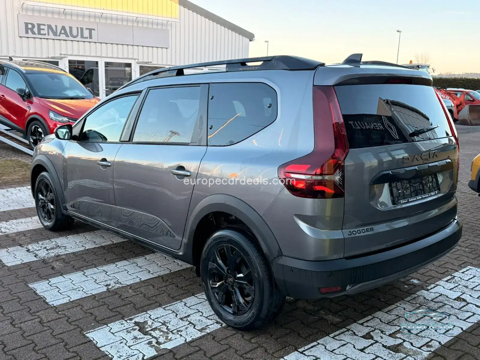 Dacia Jogger
