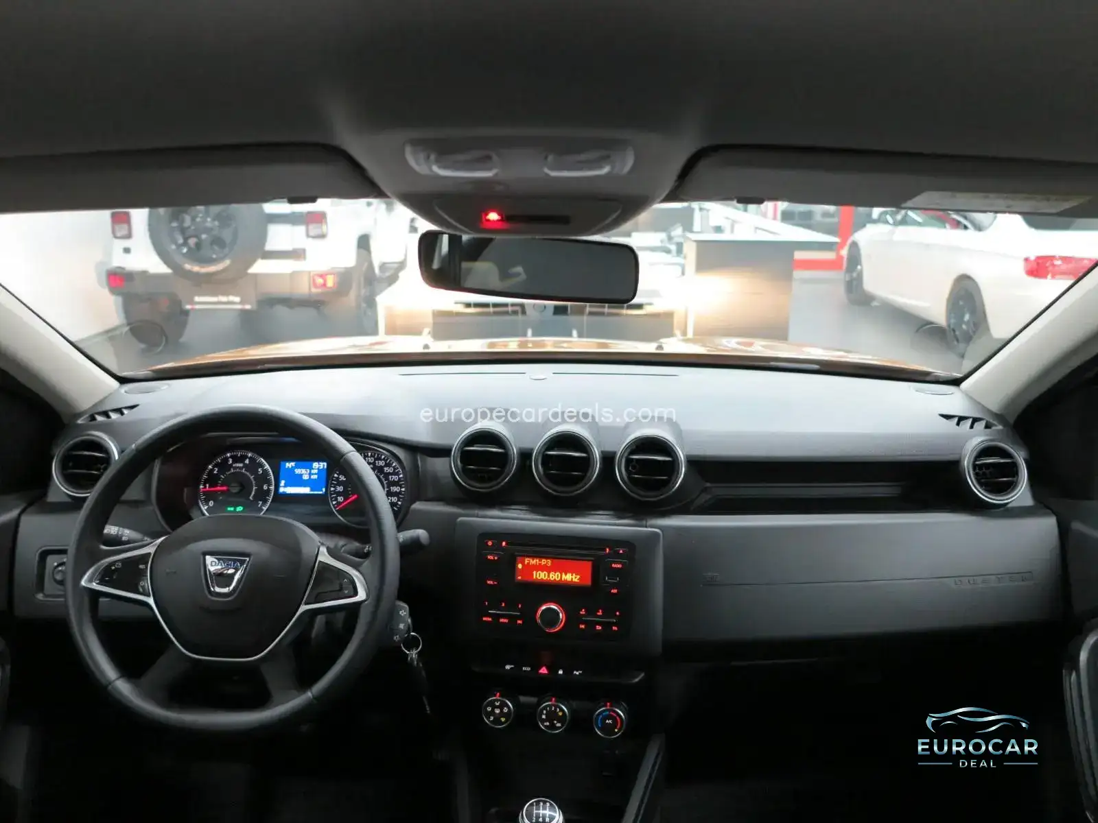 Dacia Duster