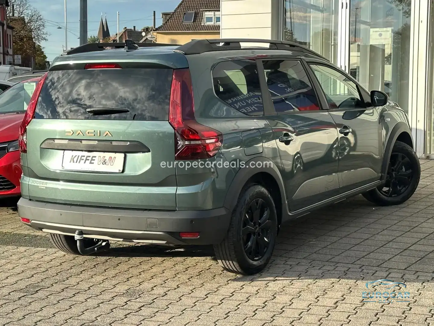 Dacia Jogger