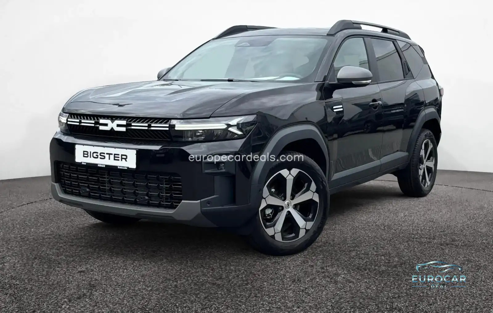 Dacia Bigster