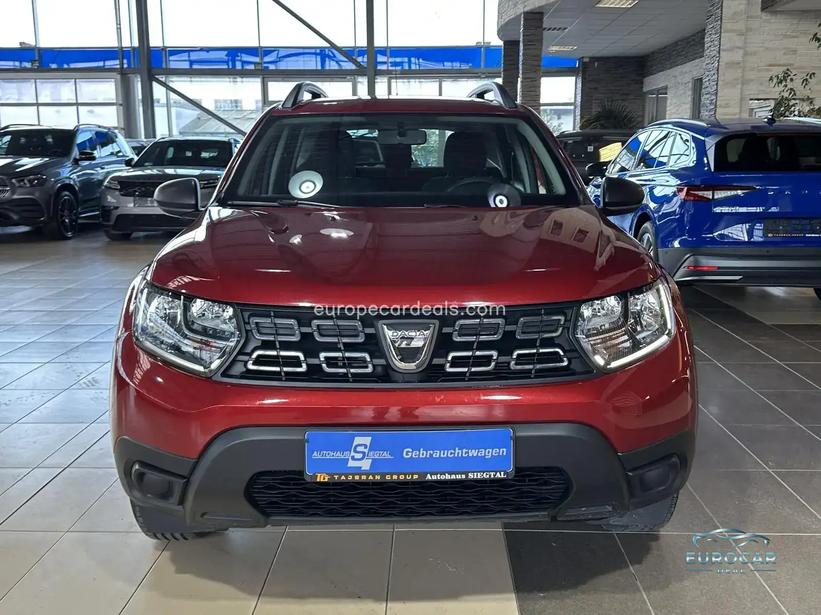 Dacia Duster