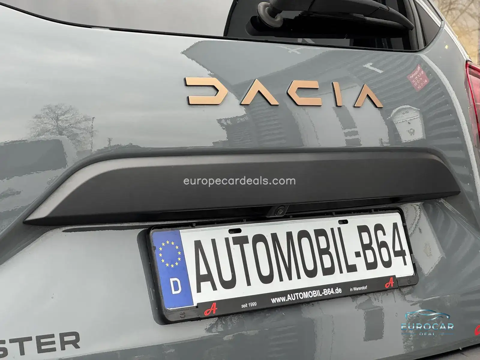 Dacia Duster