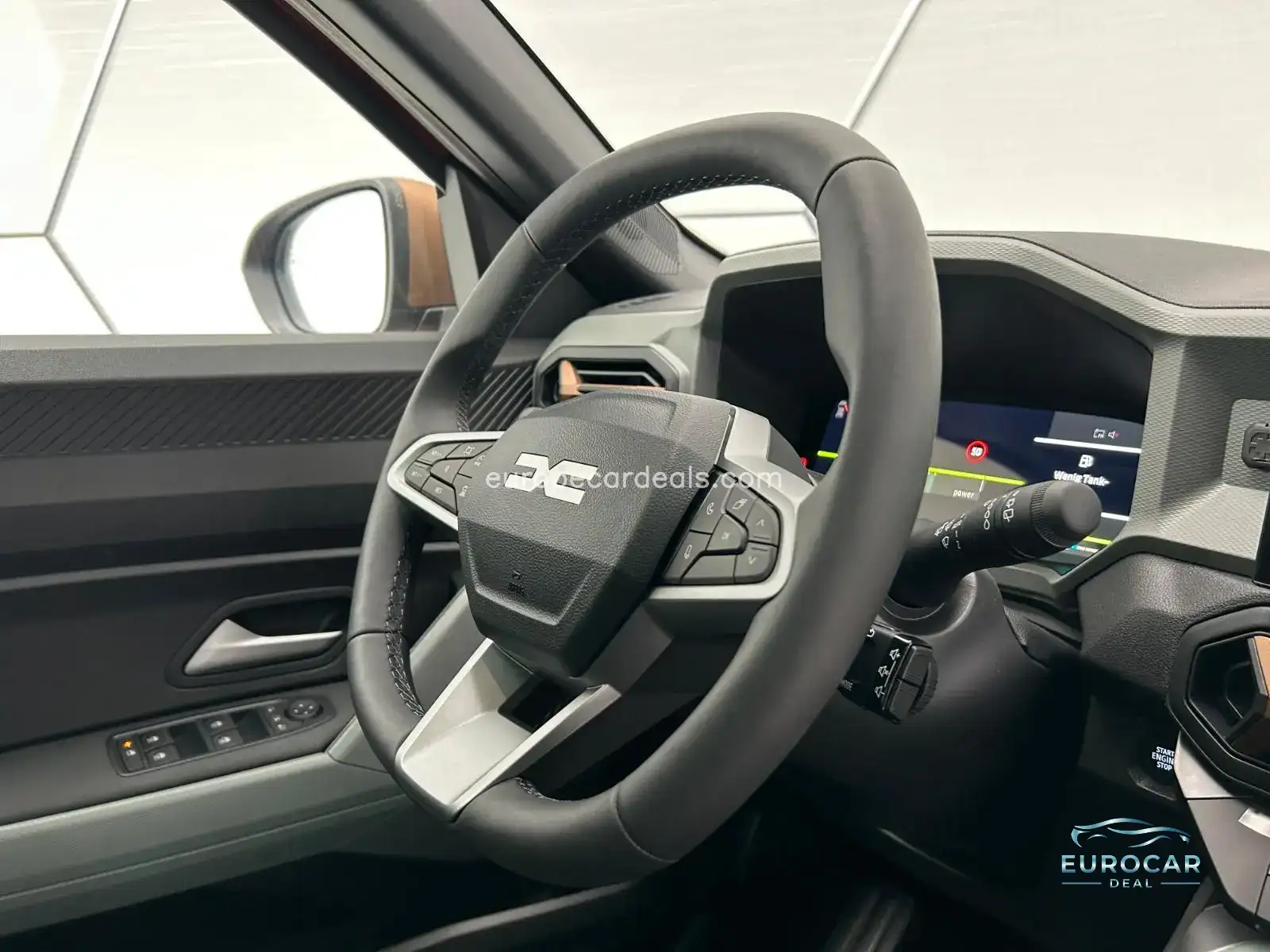 Dacia Bigster