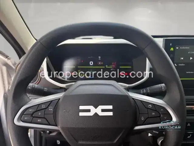 Dacia Spring