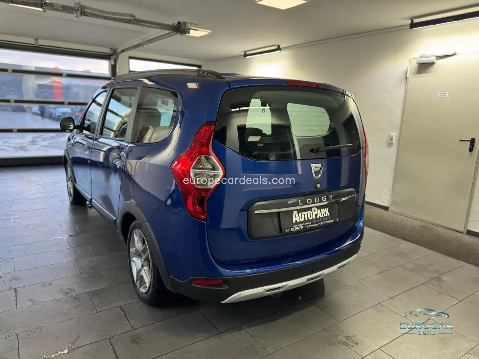 Dacia Lodgy