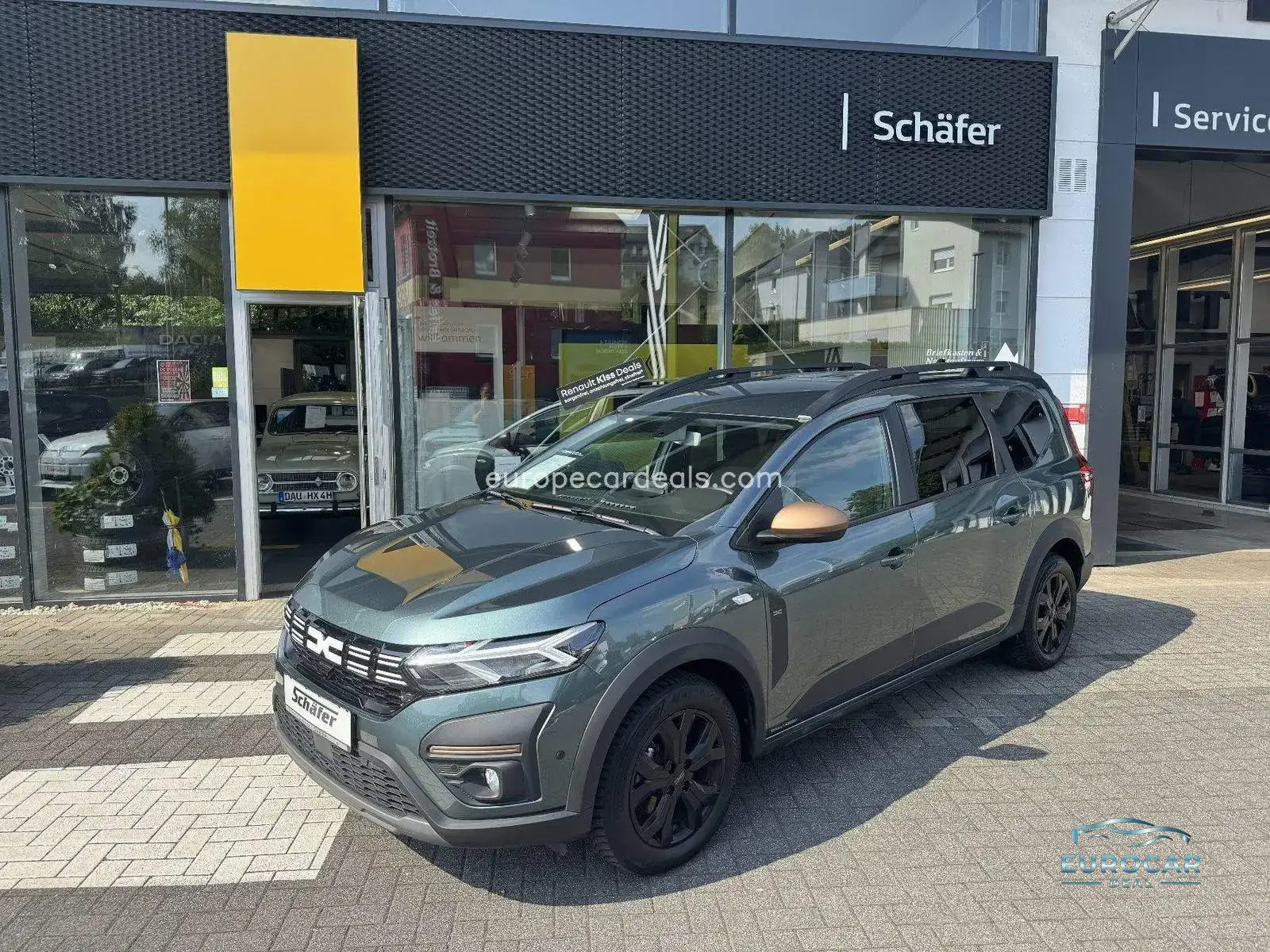 Dacia Jogger