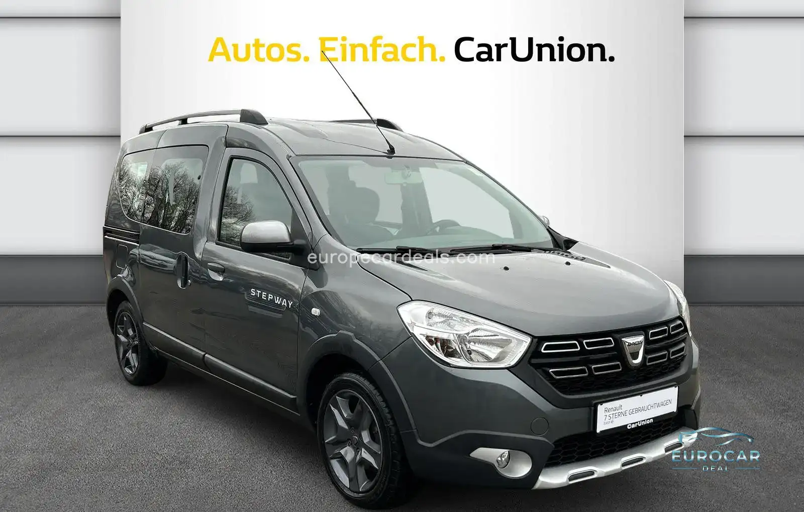 Dacia Dokker