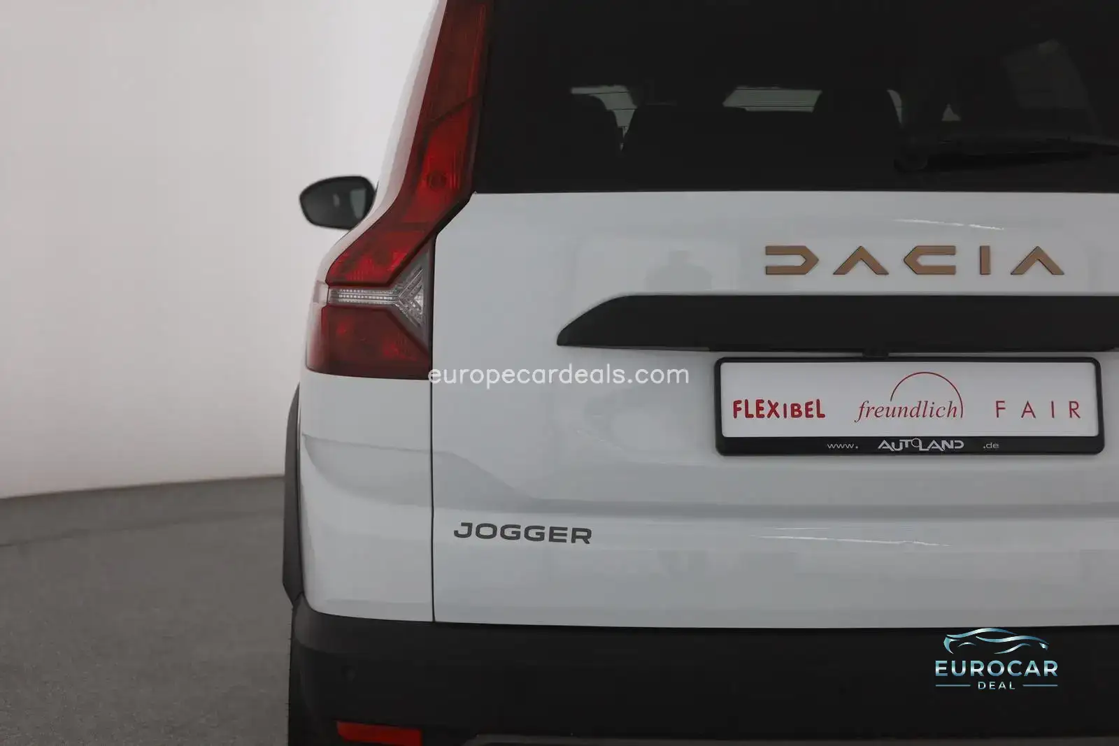 Dacia Jogger