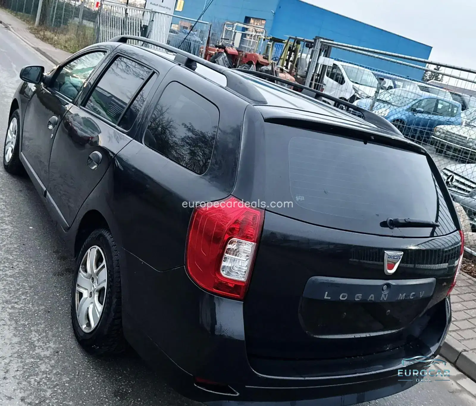 Dacia Logan