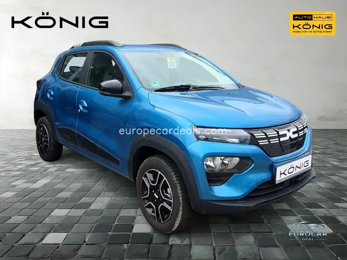 Dacia Spring