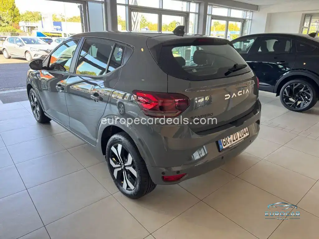 Dacia Sandero