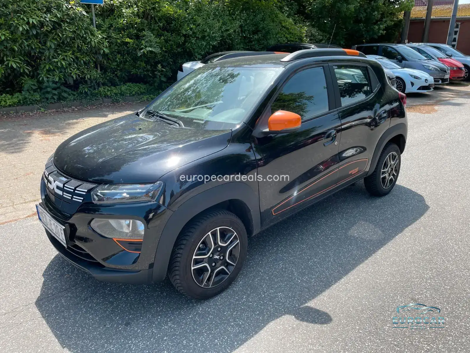 Dacia Spring