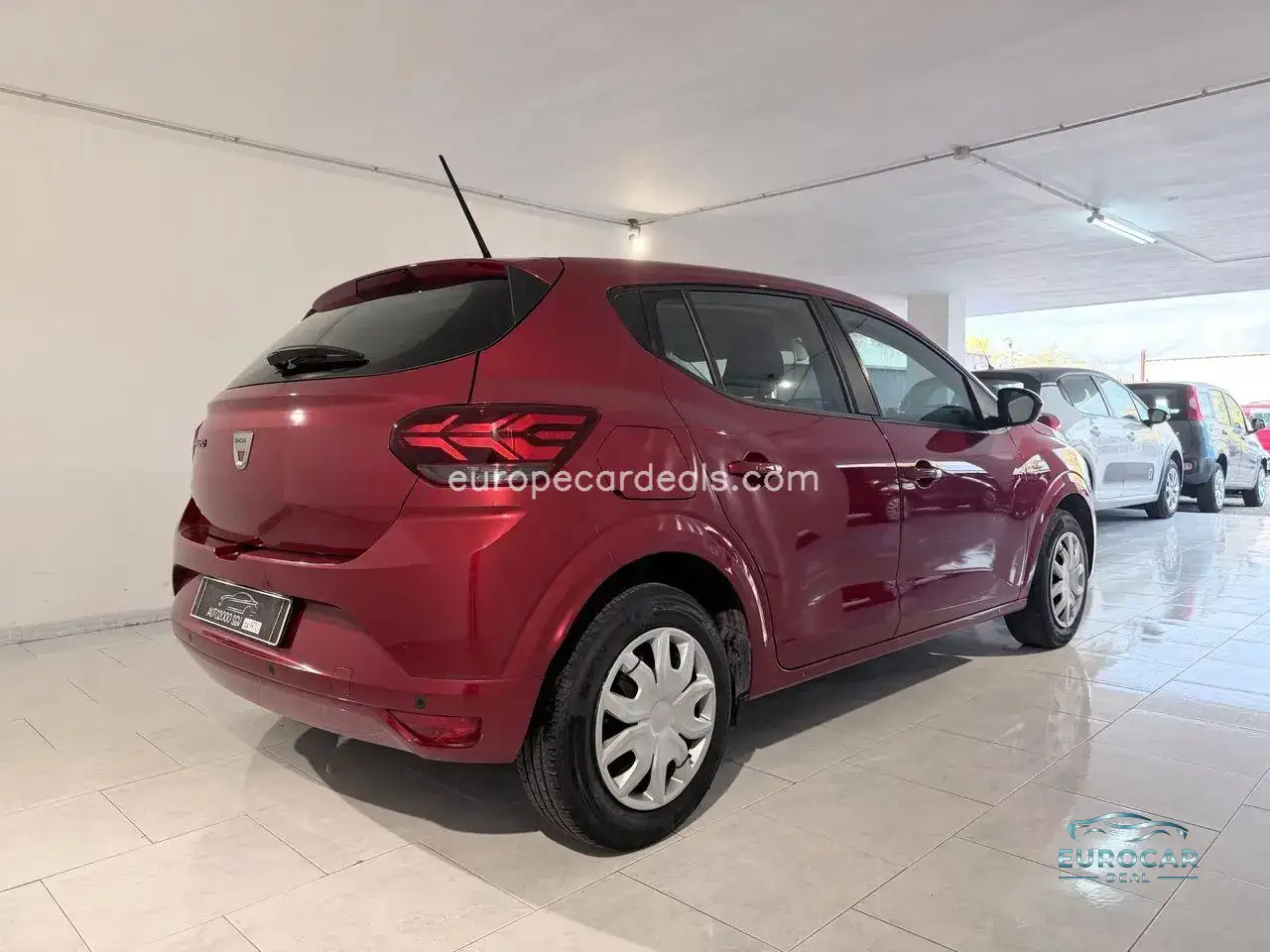 Dacia Sandero