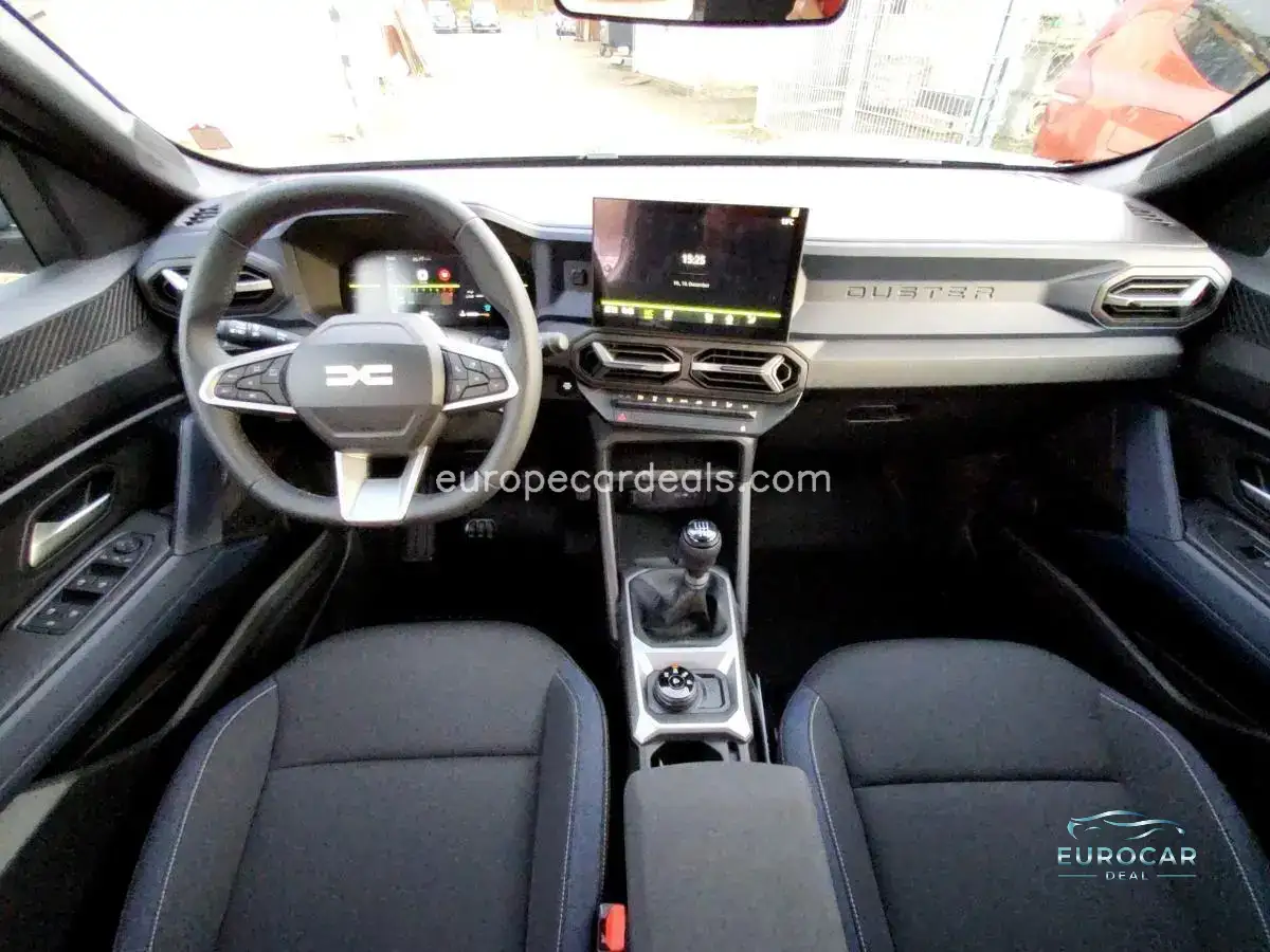 Dacia Duster