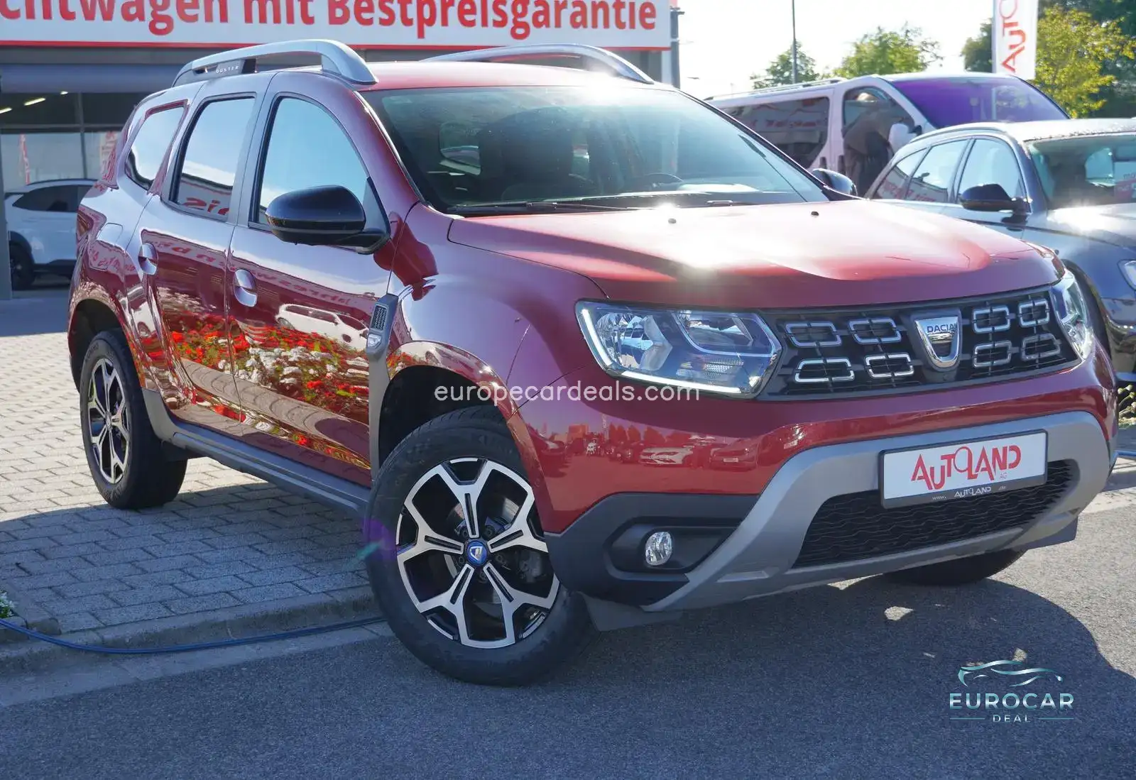 Dacia Duster