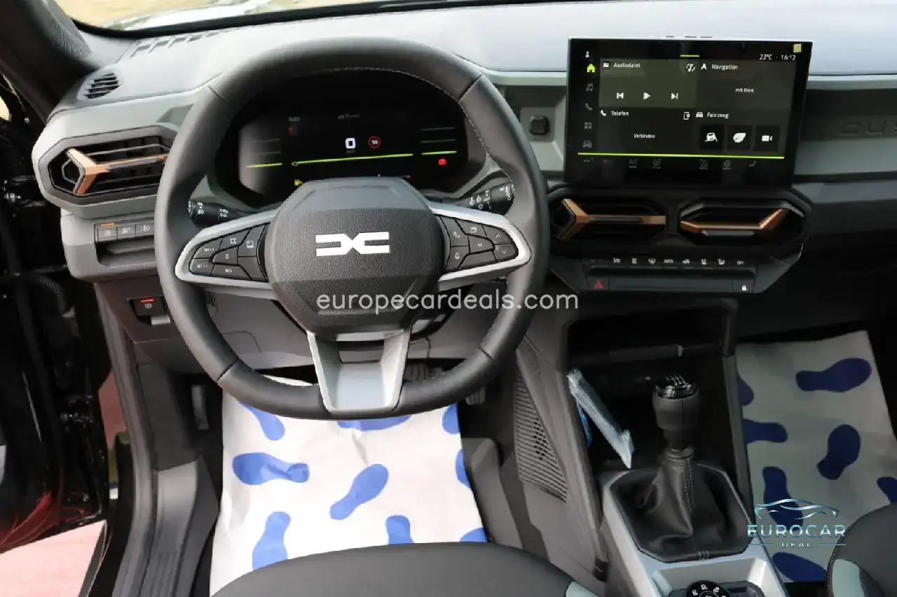 Dacia Duster